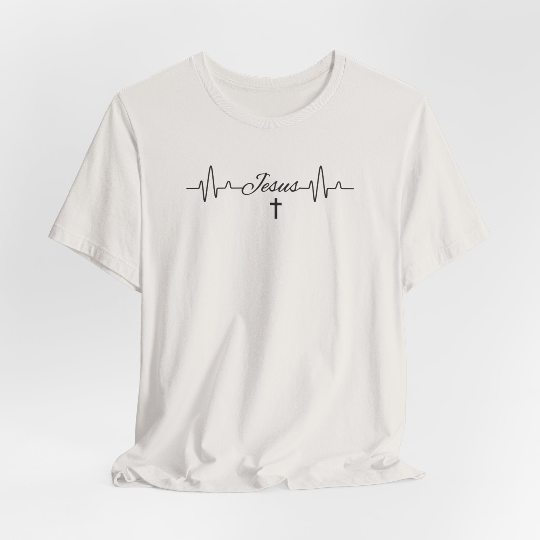 Jesus Heartbeat T-Shirt