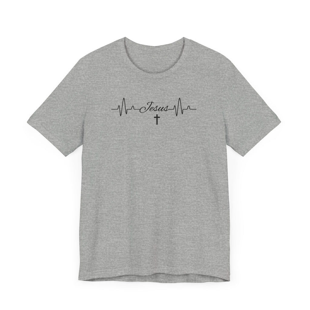 Jesus Heartbeat T-Shirt