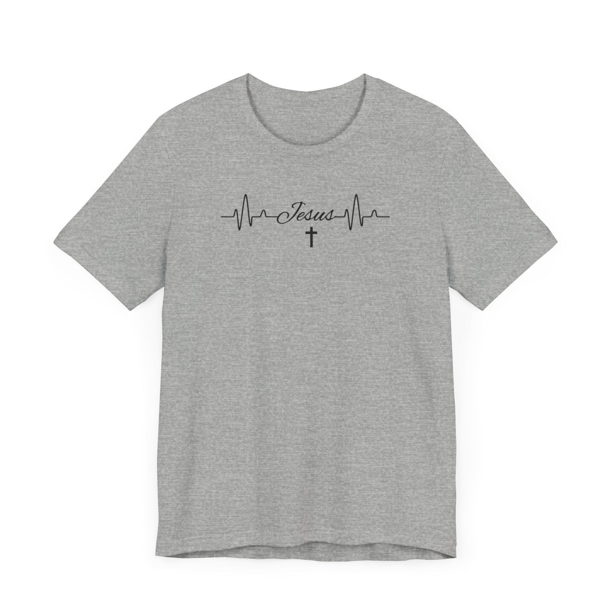 Jesus Heartbeat T-Shirt