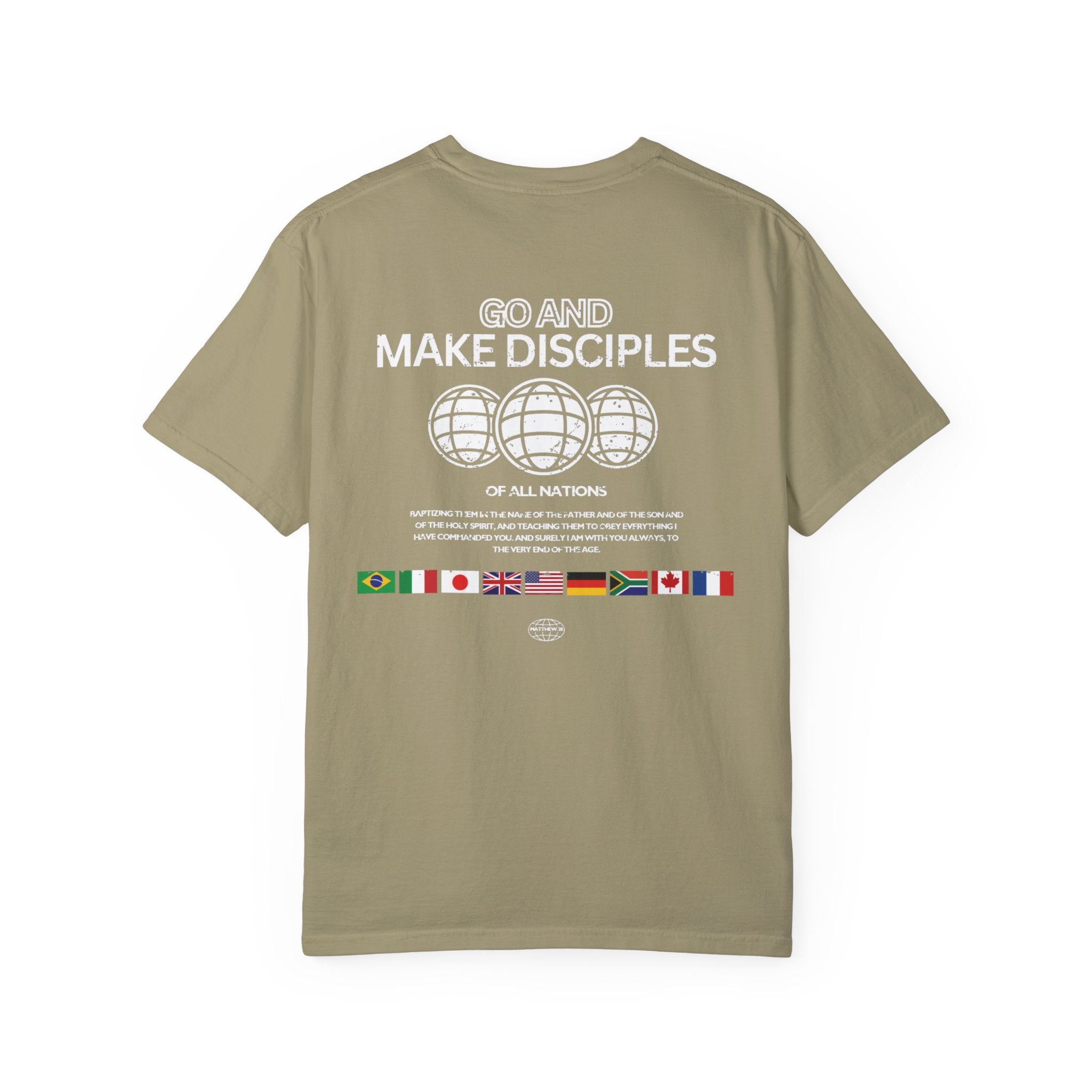 Disciples Of All Nations