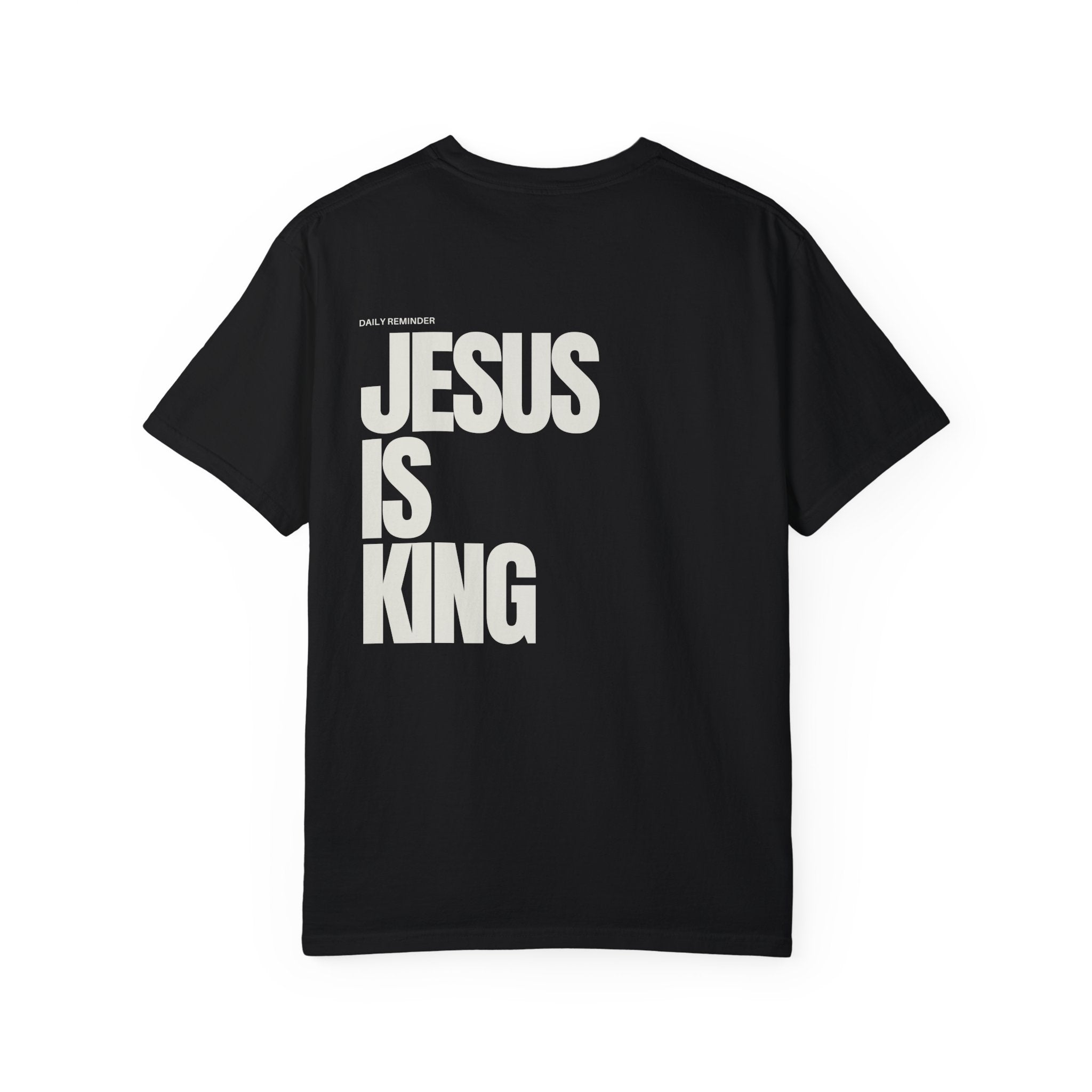 Jesus is King
