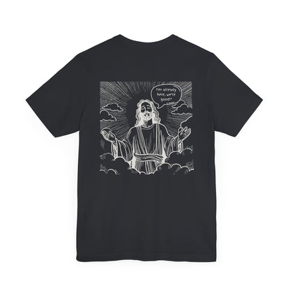 We Come in Peace T-Shirt