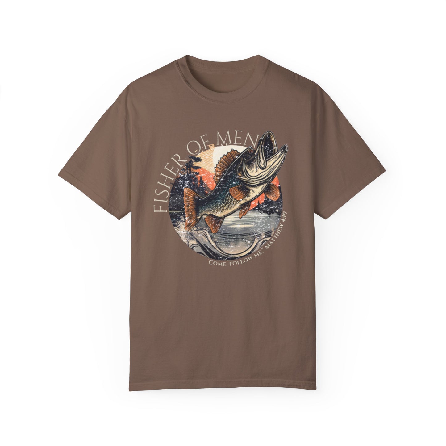 Matthew 4:19 T-Shirt