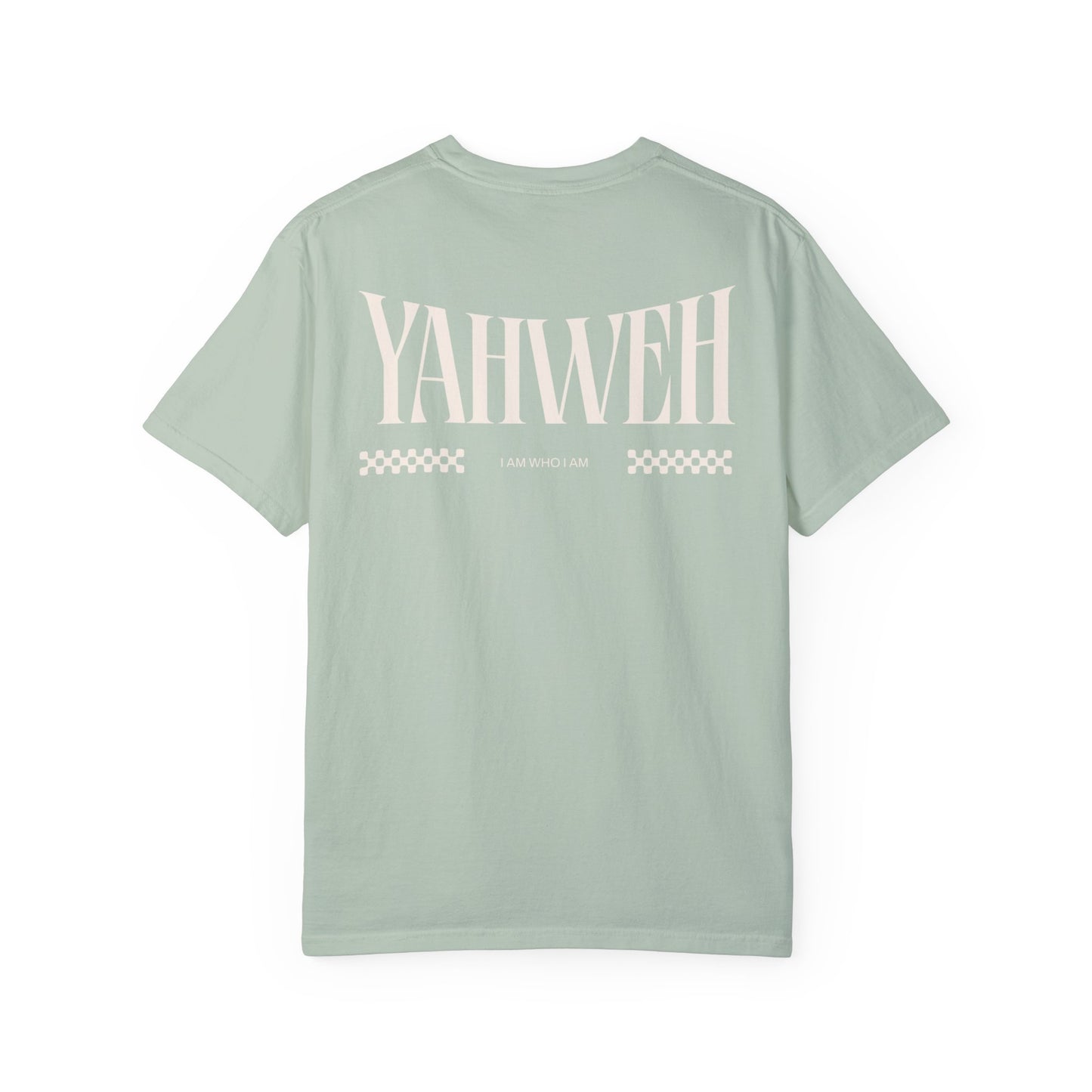 I am Who I amT-Shirt
