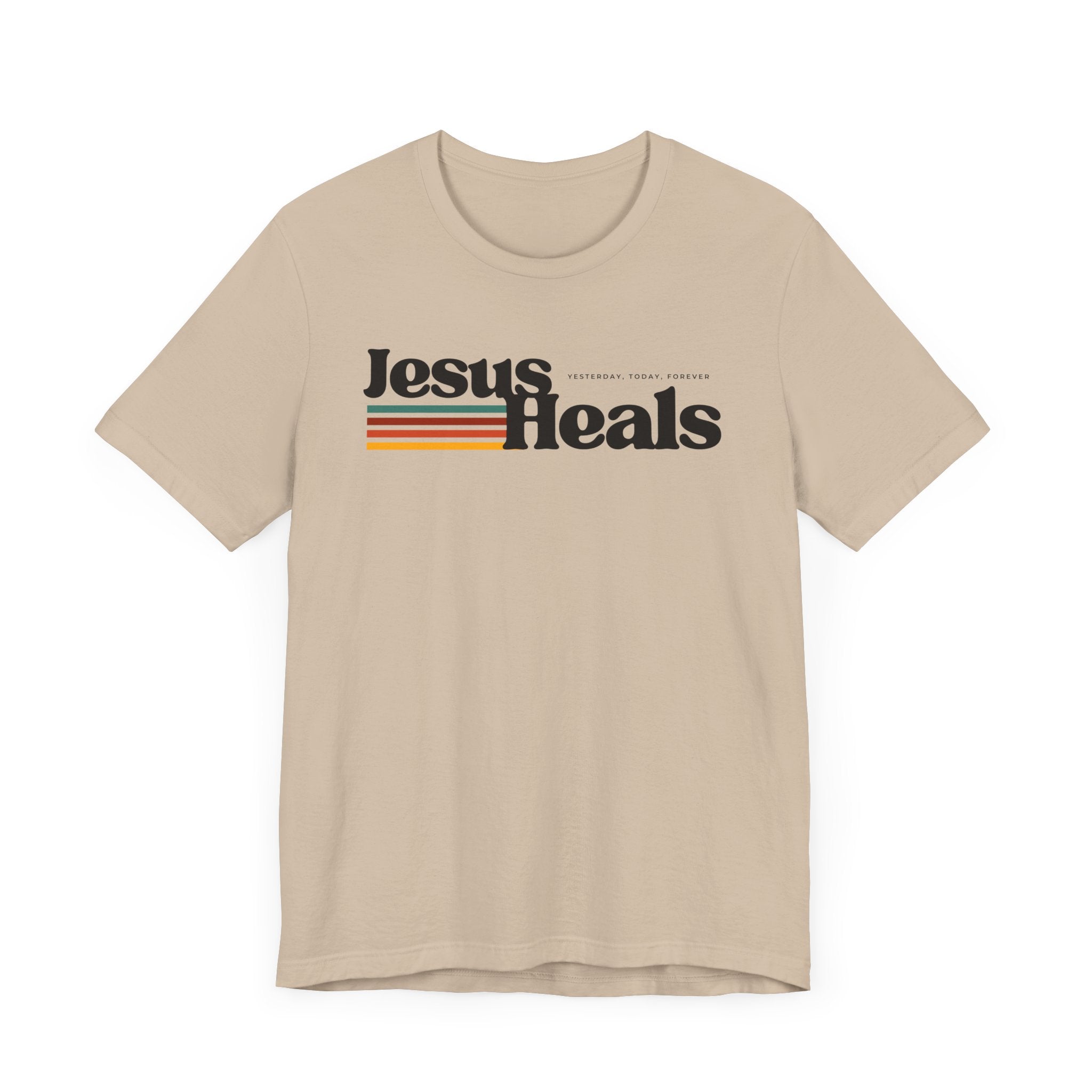 Jesus Heals T-Shirt