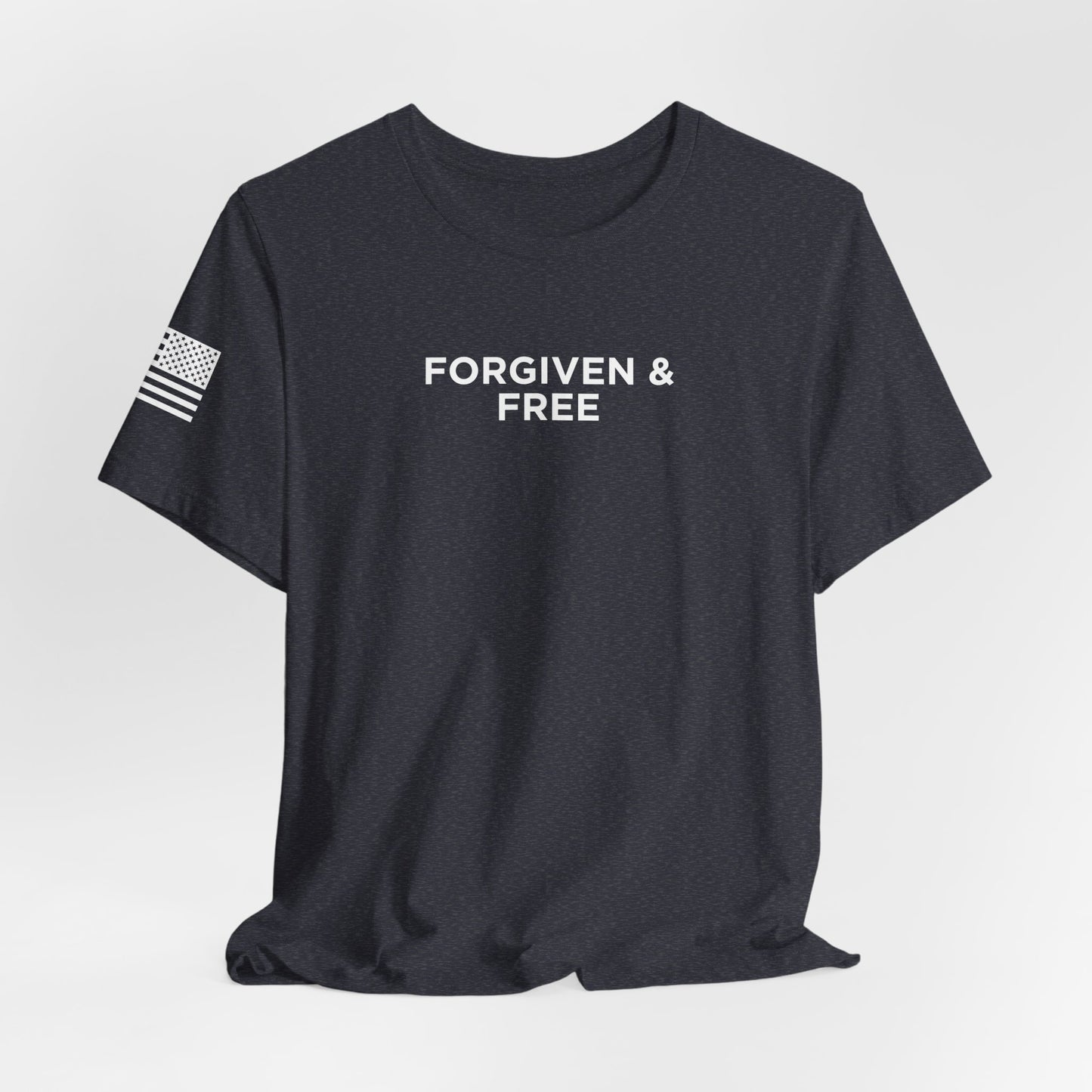 Forgiven & Free Tee