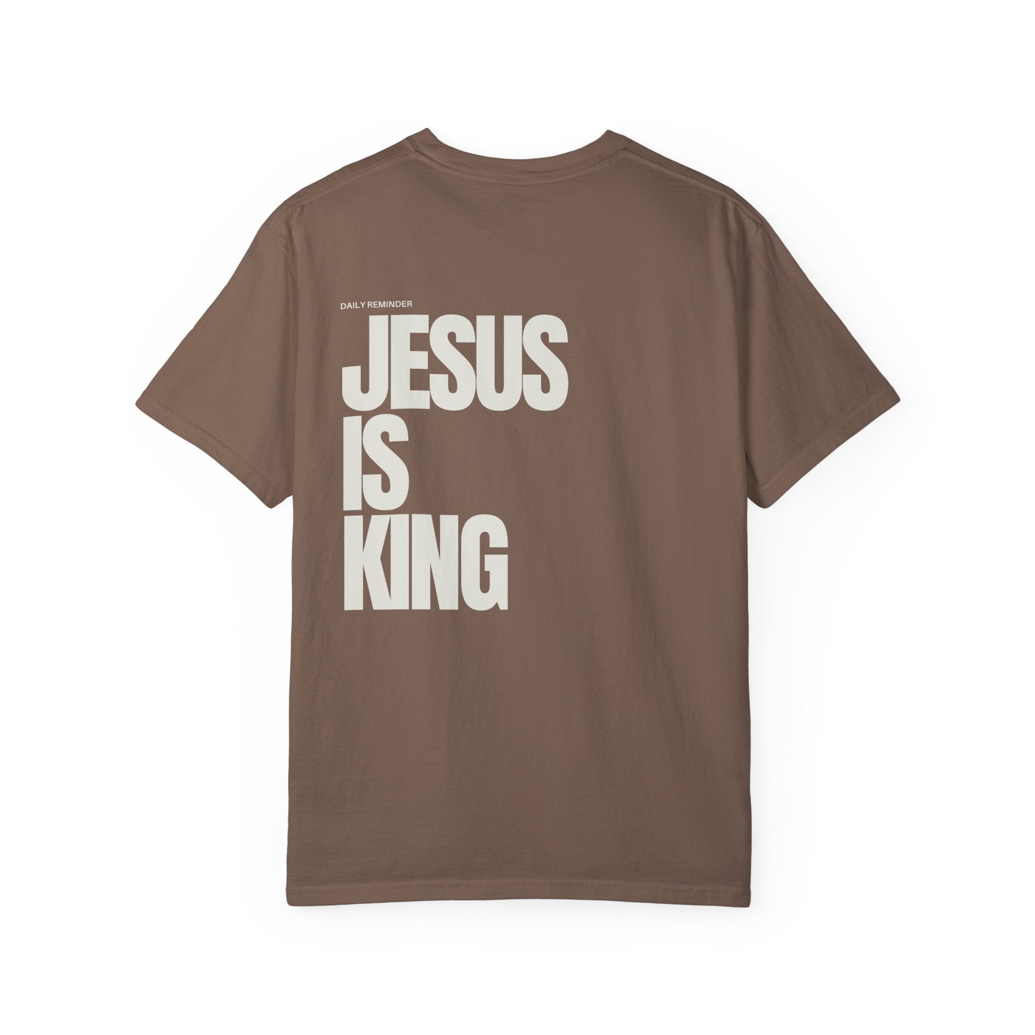 Jesus is King
