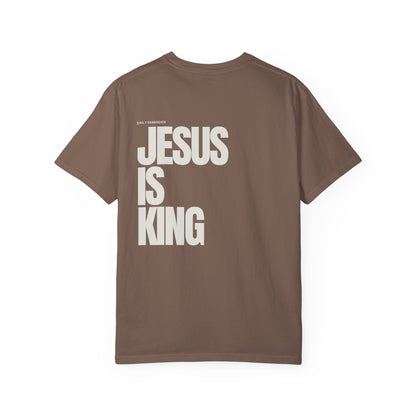 Jesus is King