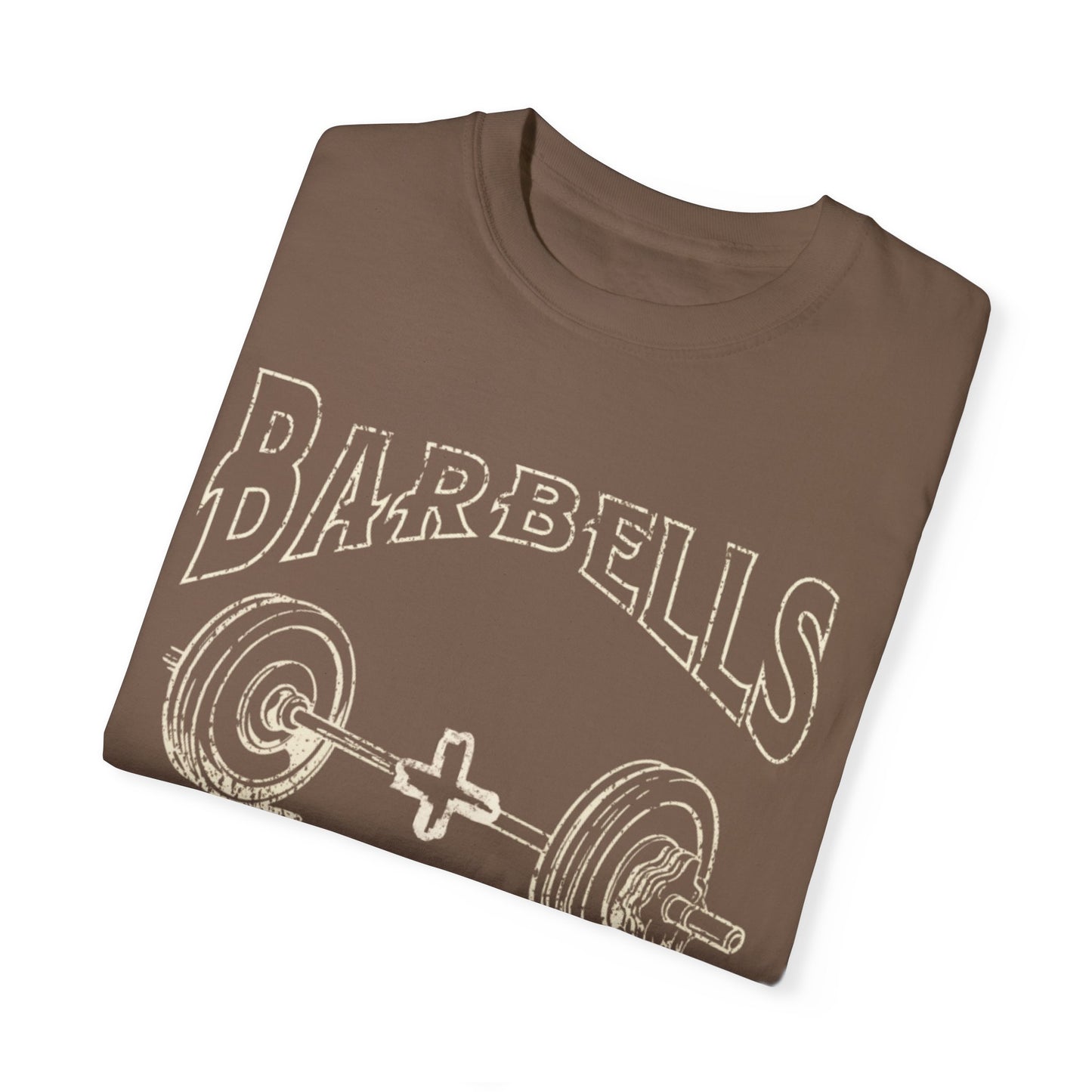 Barbells + Bible Verses T-Shirt