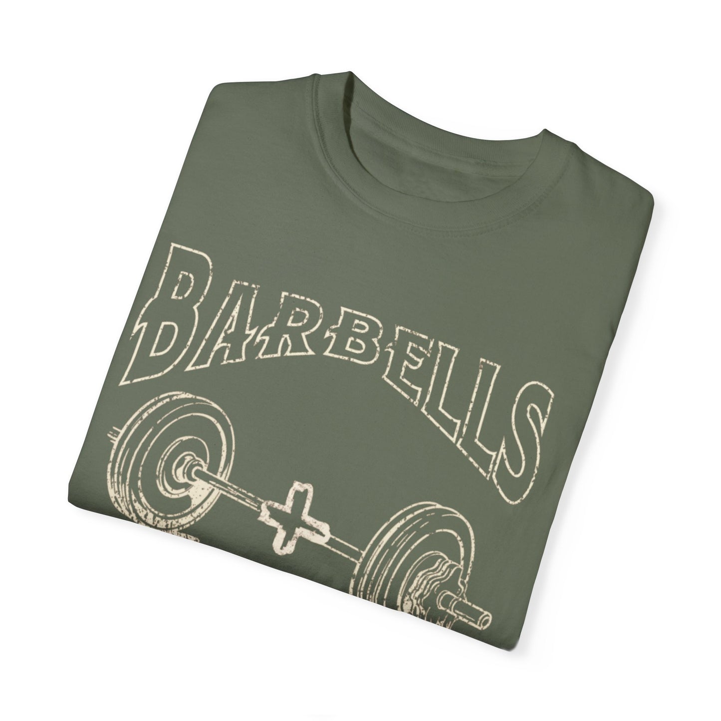 Barbells + Bible Verses T-Shirt