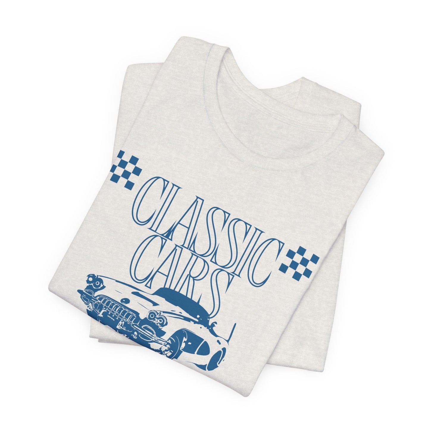 Classic Cars and Christ T-Shirt