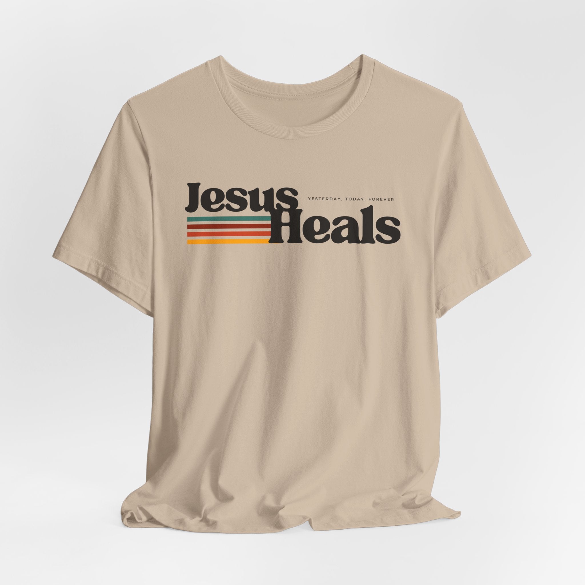 Jesus Heals T-Shirt