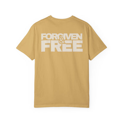 Forgiven and Free