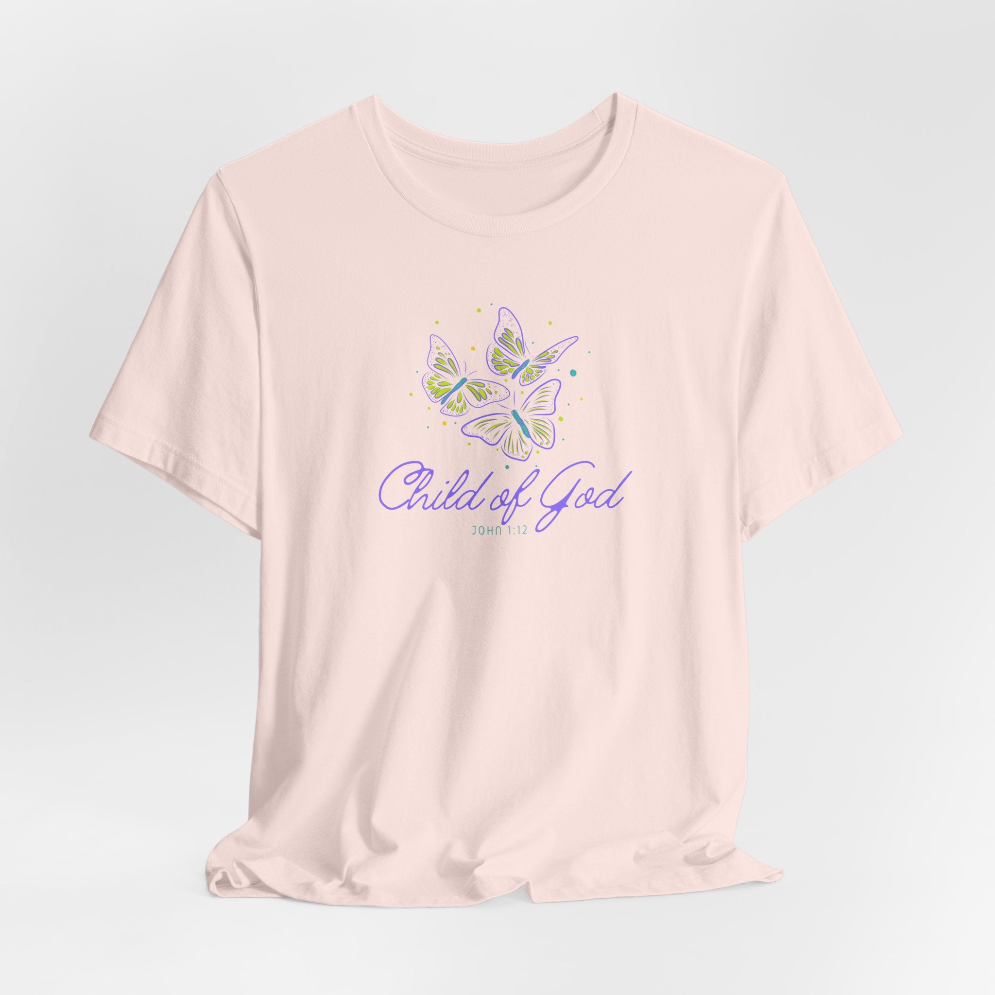 Butterfly Child T-Shirt