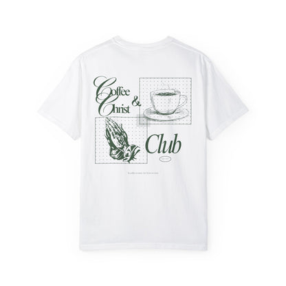 Coffee & Christ Club T-shirt