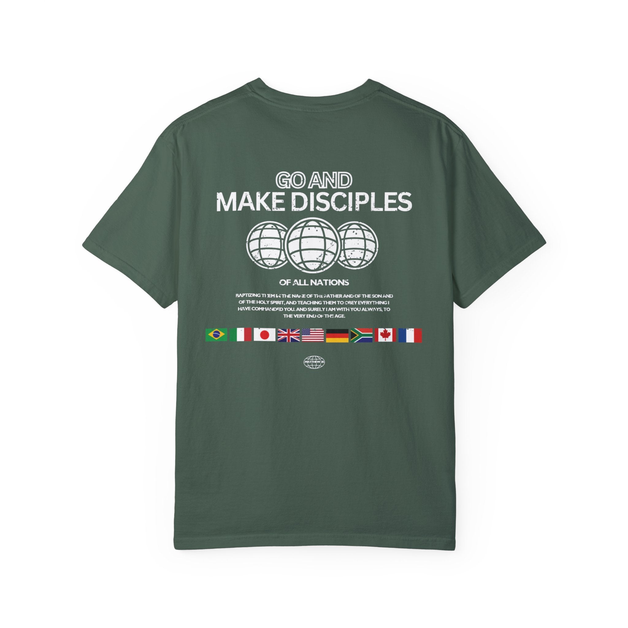 Disciples Of All Nations