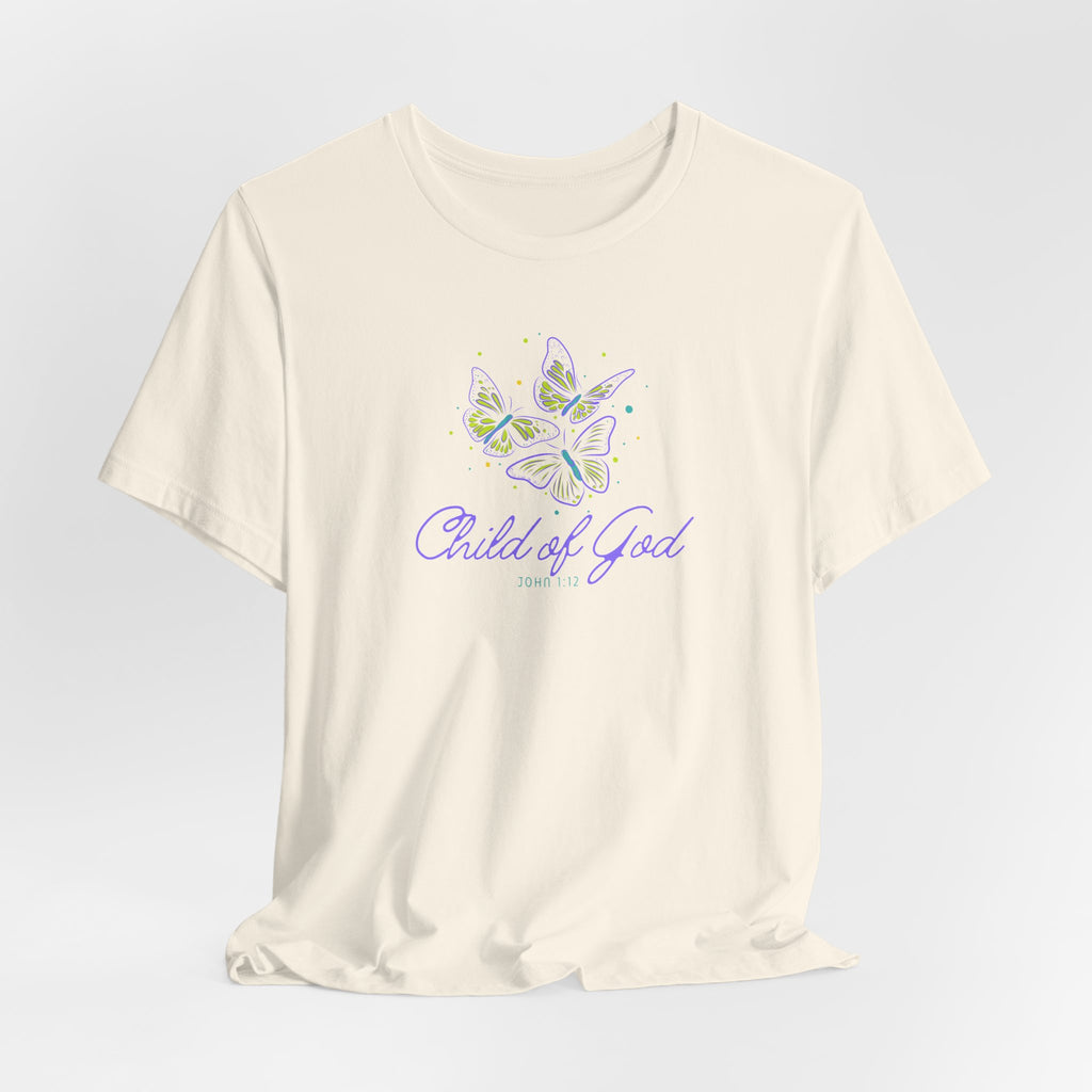 Butterfly Child T-Shirt