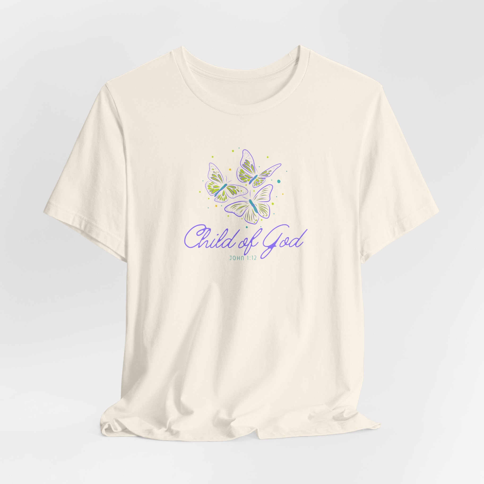 Butterfly Child T-Shirt