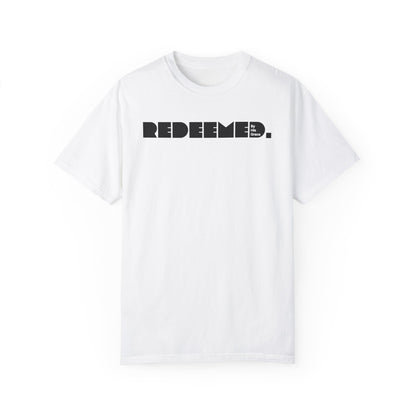 Redeemed Bold