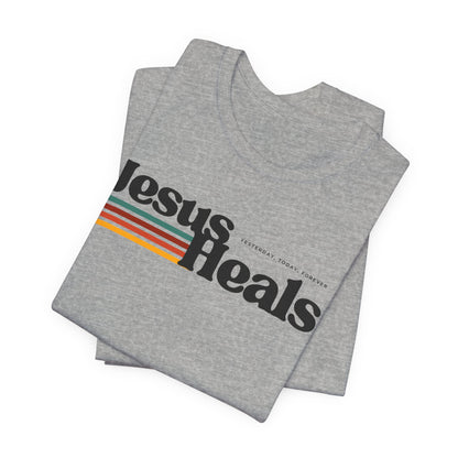Jesus Heals T-Shirt