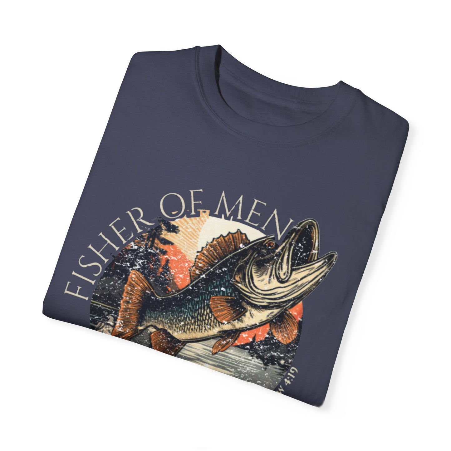 Matthew 4:19 T-Shirt
