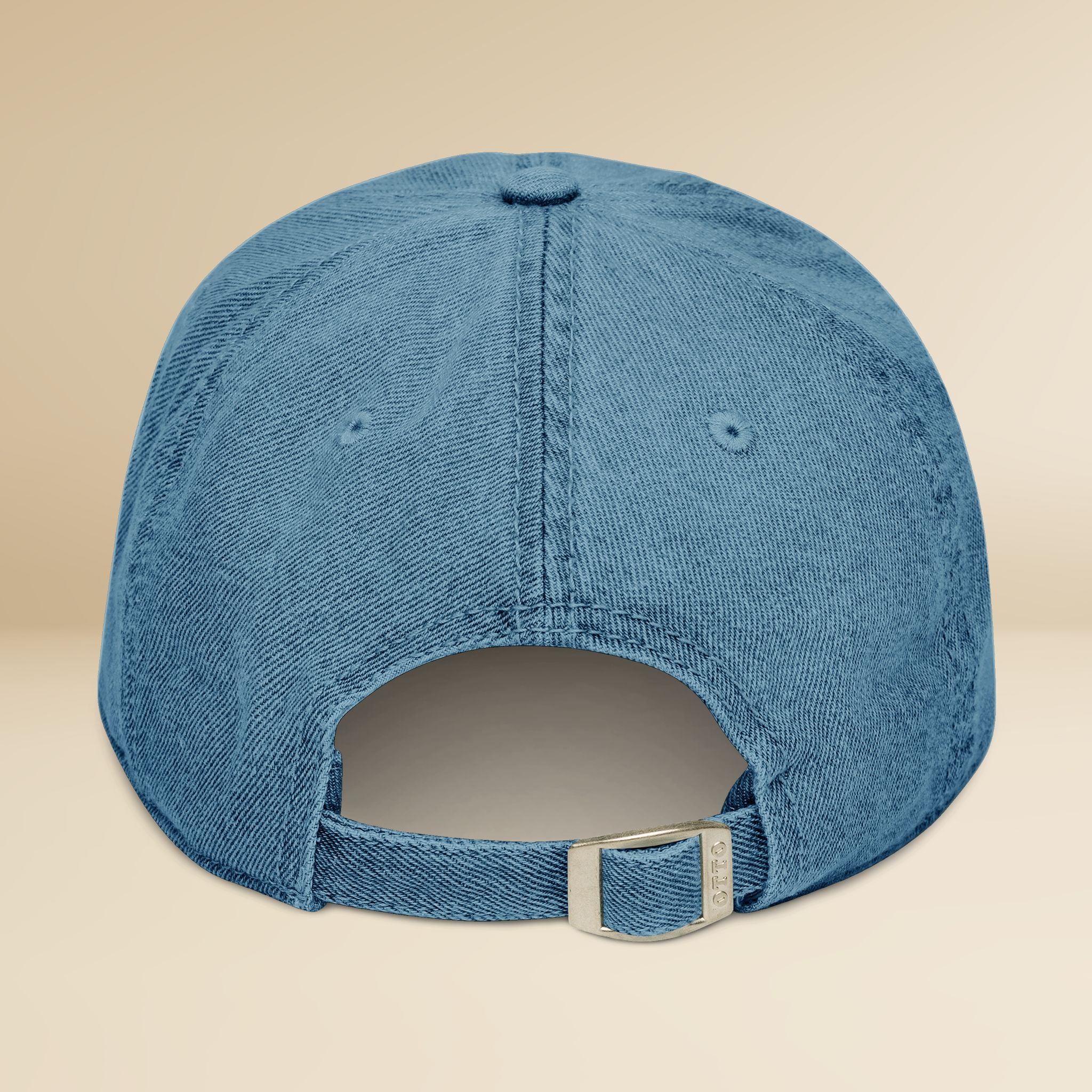 I Heart Jesus Denim Hat