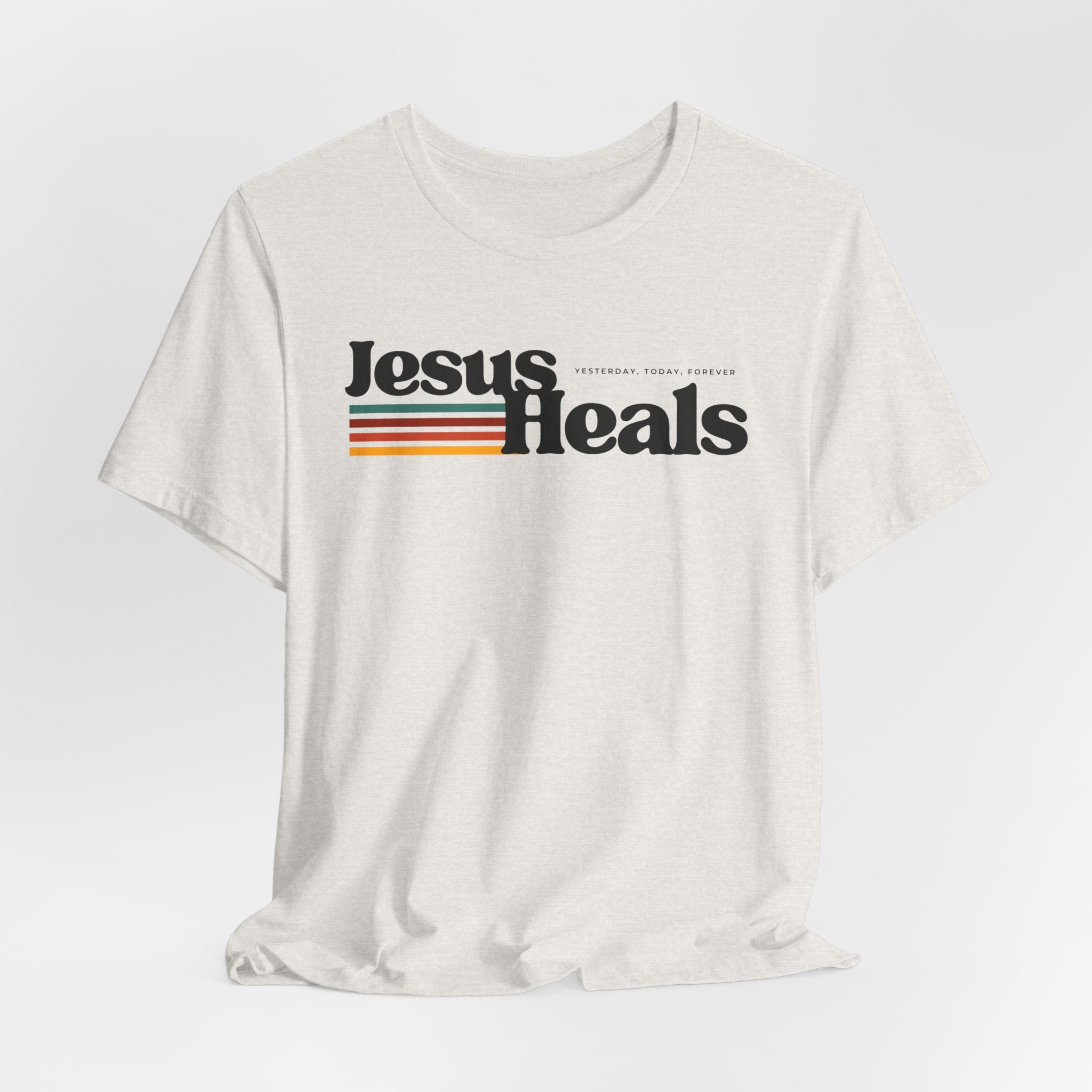 Jesus Heals T-Shirt
