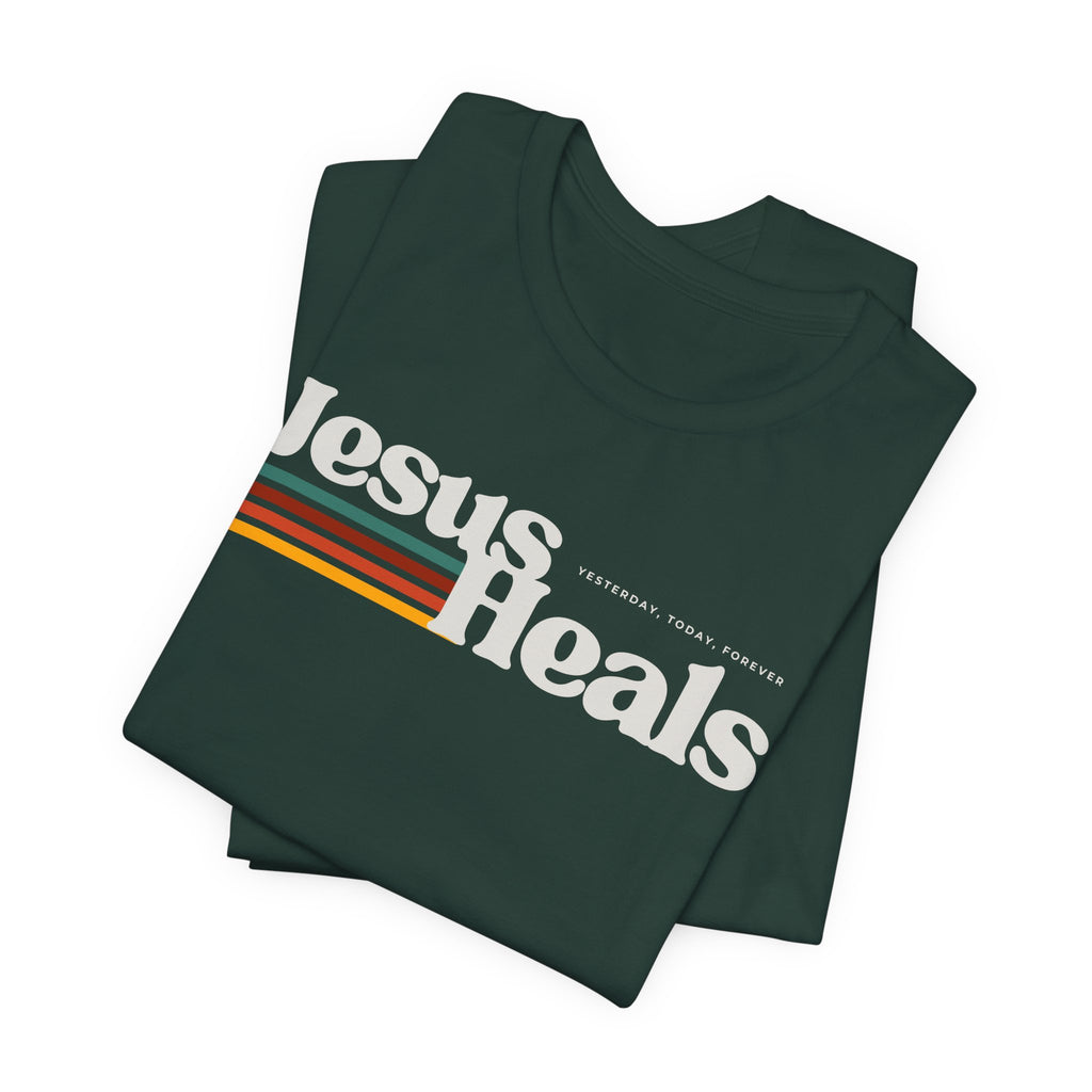 Jesus Heals T-Shirt