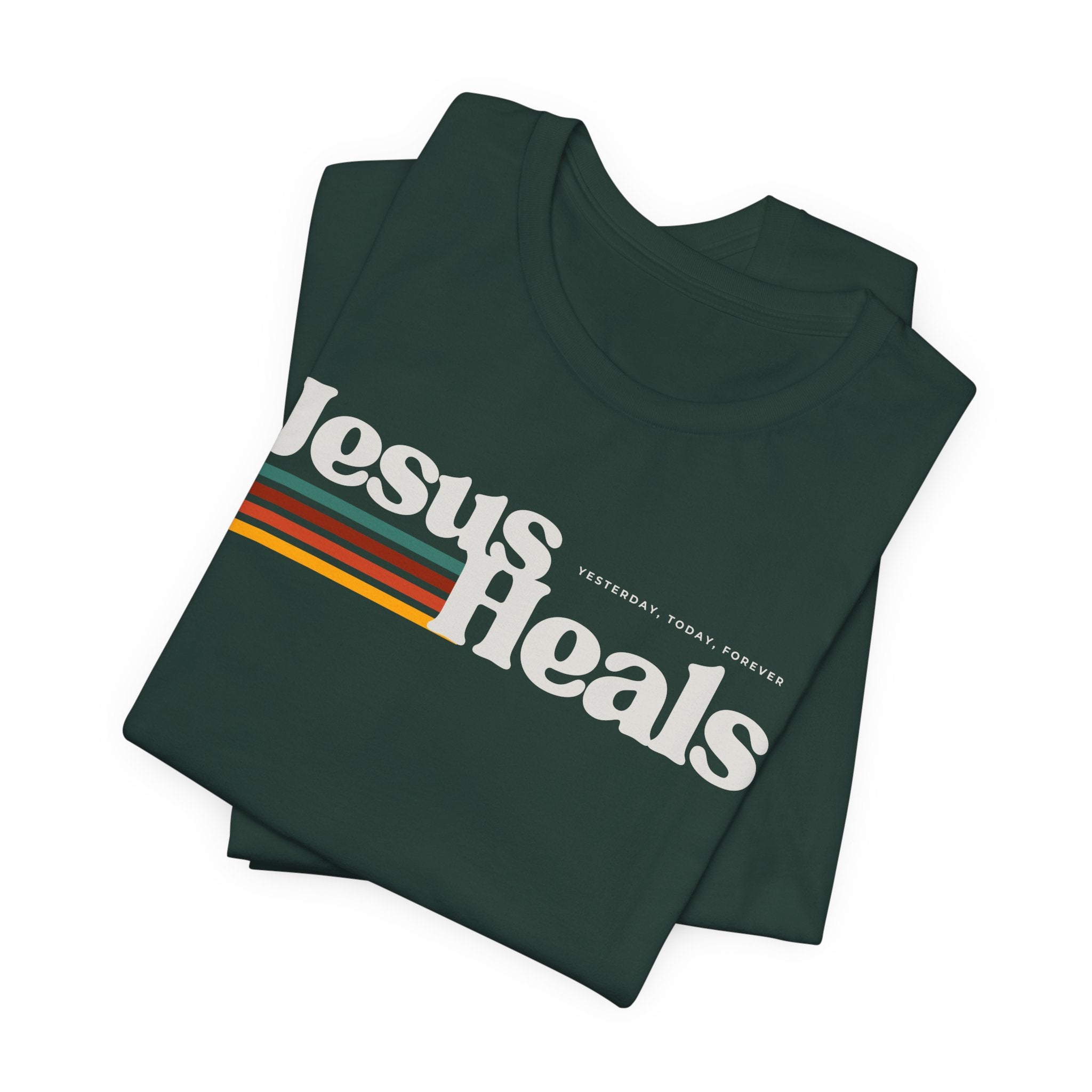 Jesus Heals T-Shirt
