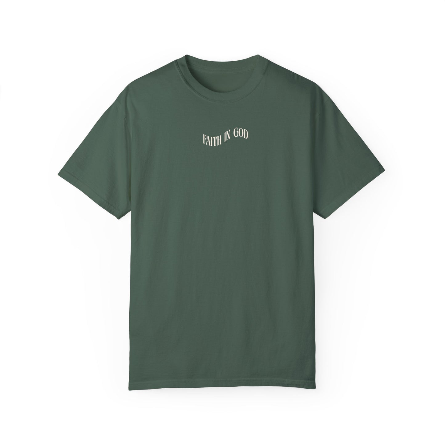 Faith in God T-Shirt