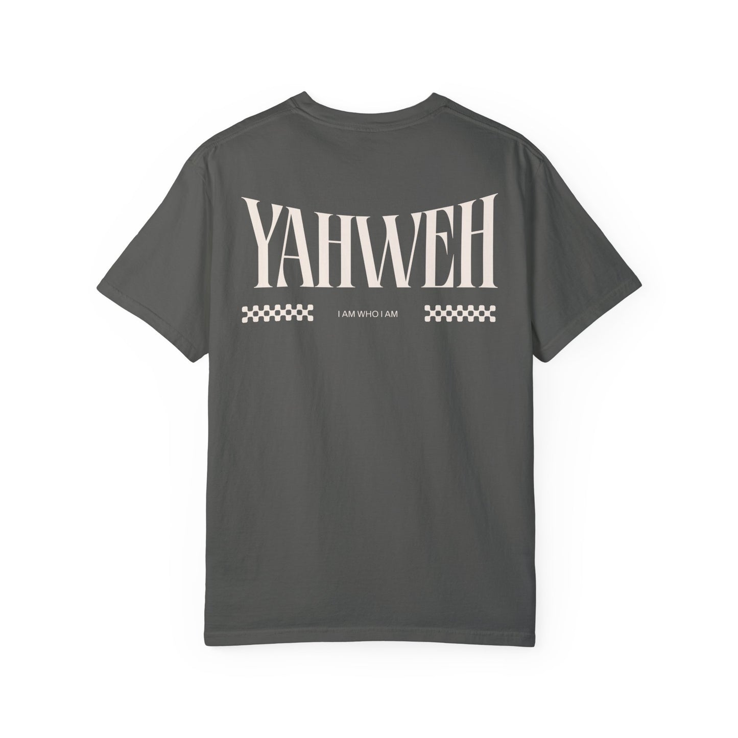 I am Who I amT-Shirt