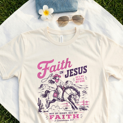 Faith Ride Vintage