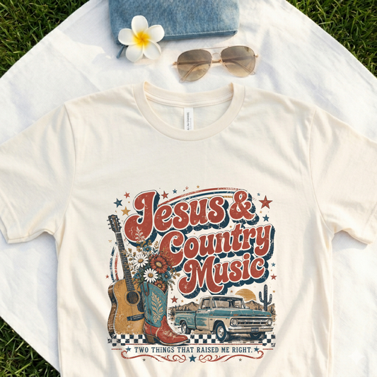 Jesus & Country Music