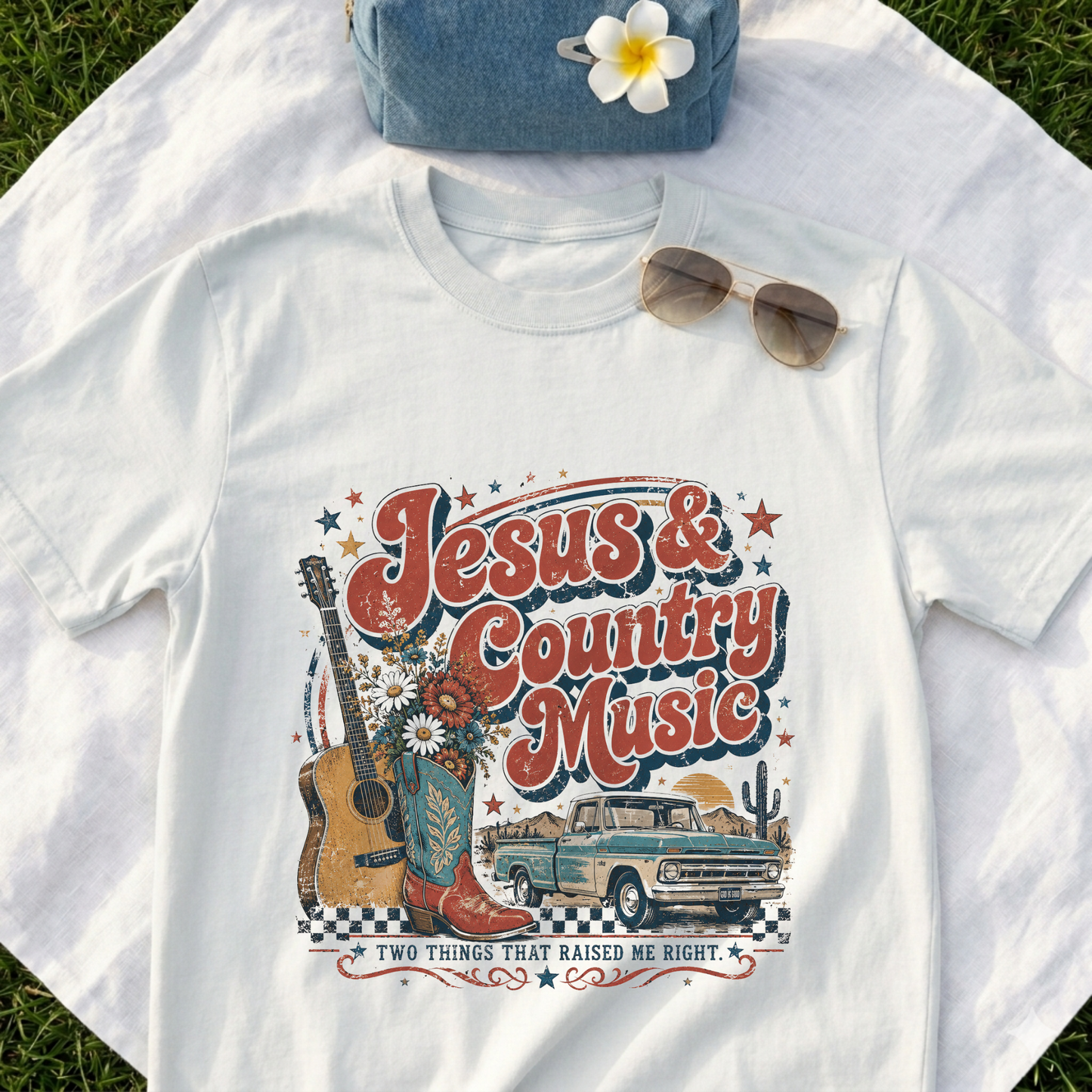 Jesus & Country Music
