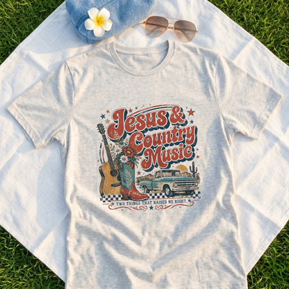 Jesus & Country Music