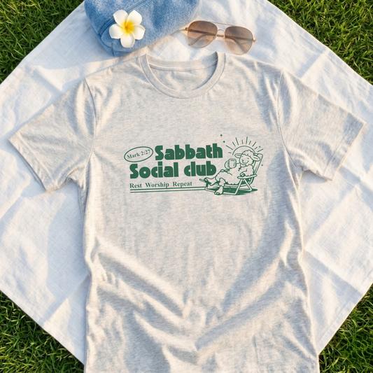 Sabbath Social Club