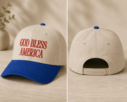 God Bless America