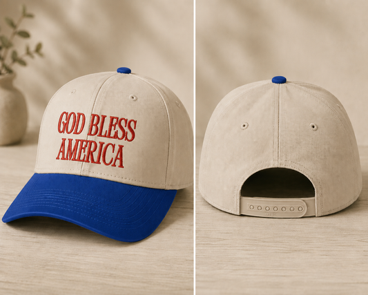 God Bless America