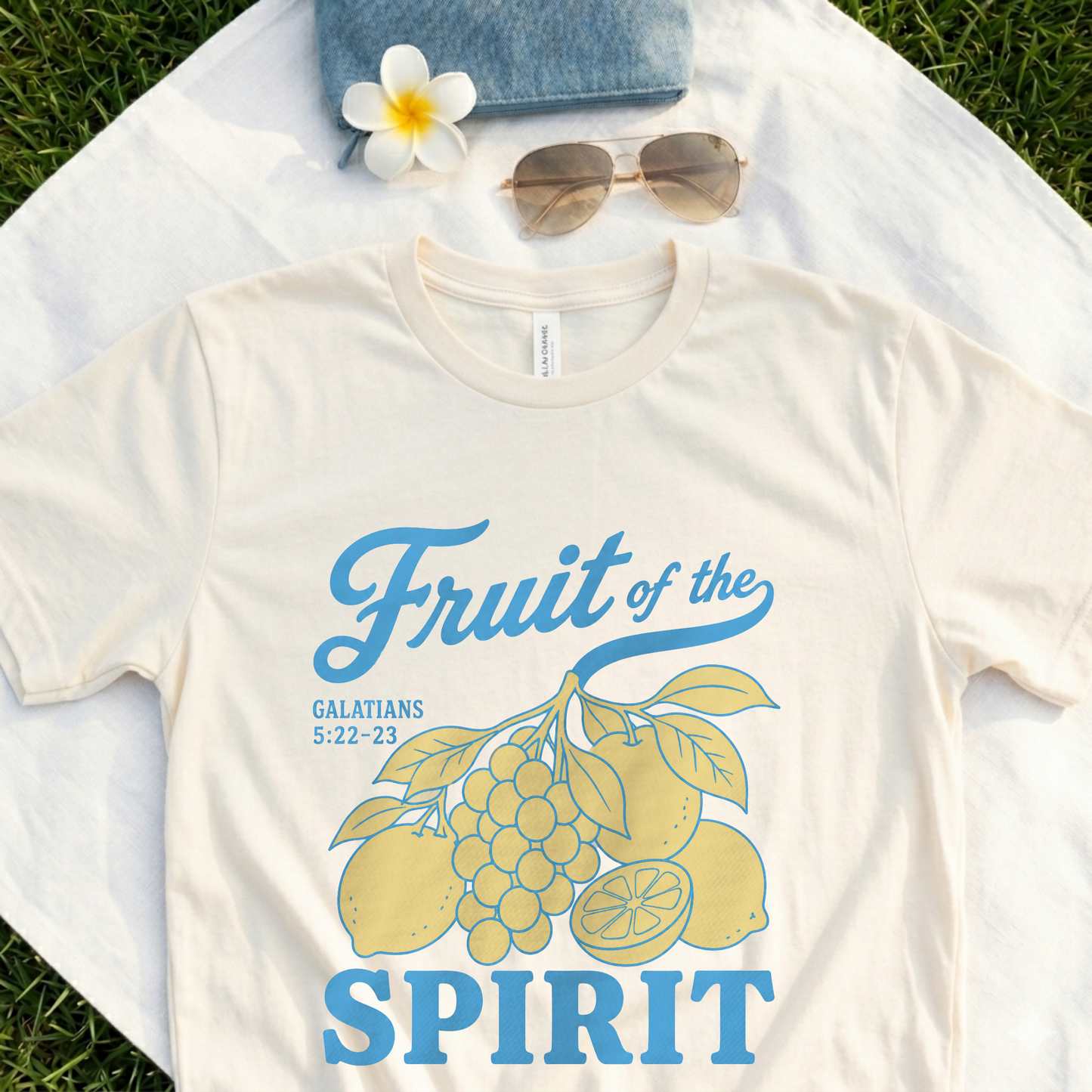 Fruit Of The Spirit Vintage