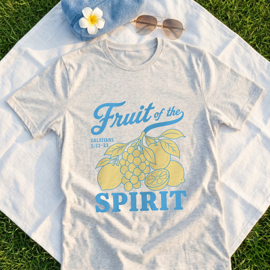 Fruit Of The Spirit Vintage