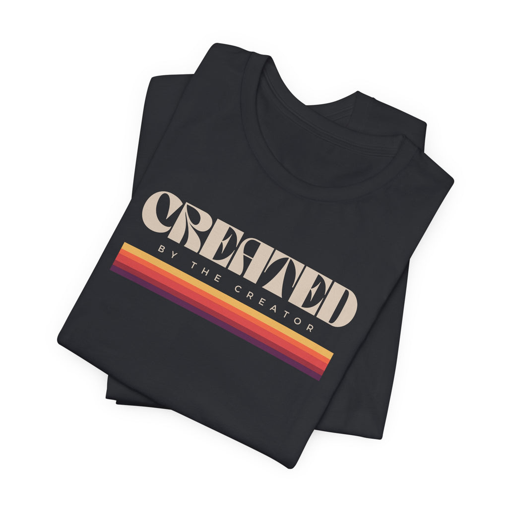 Retro Creator T-Shirt
