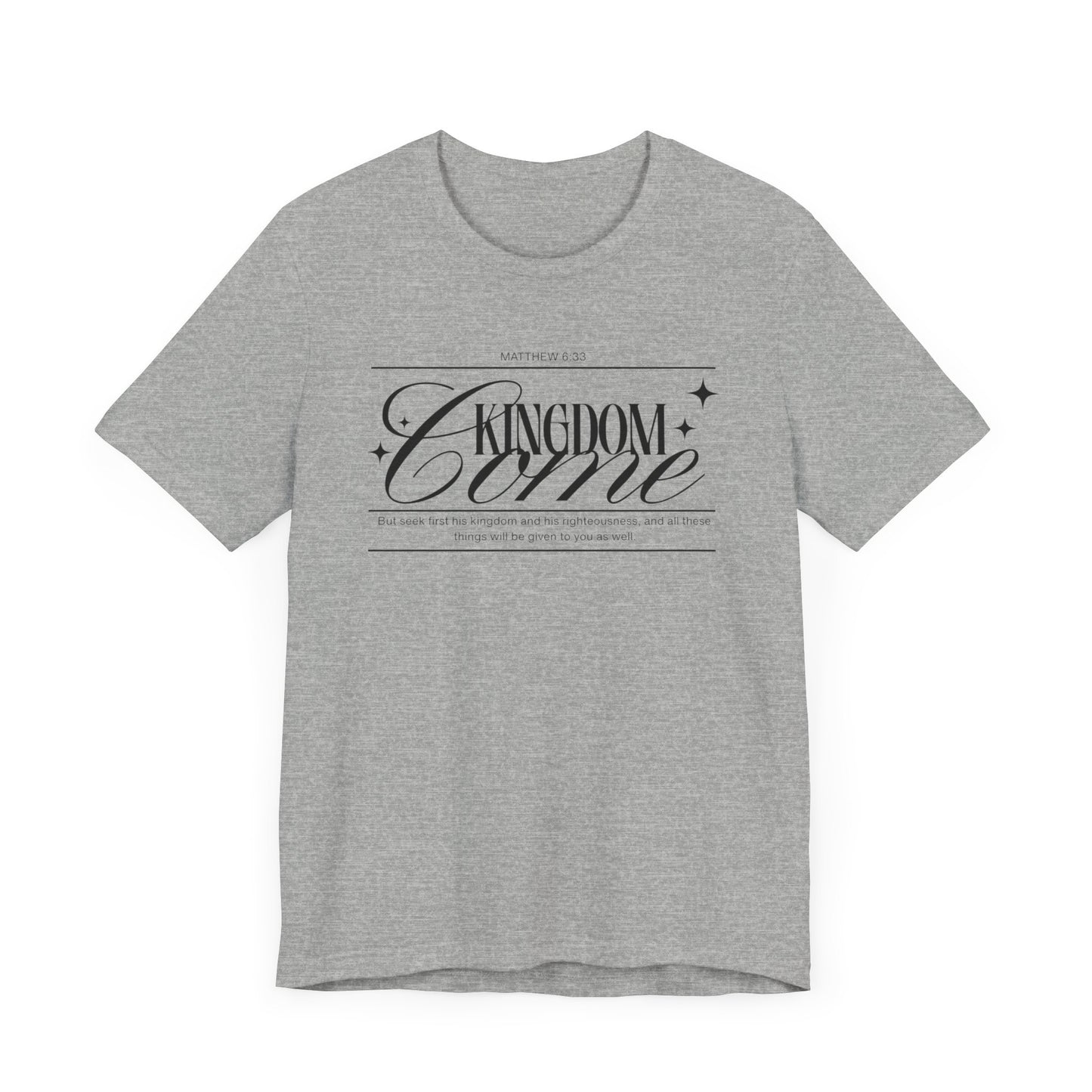 Kingdom Come T-Shirt