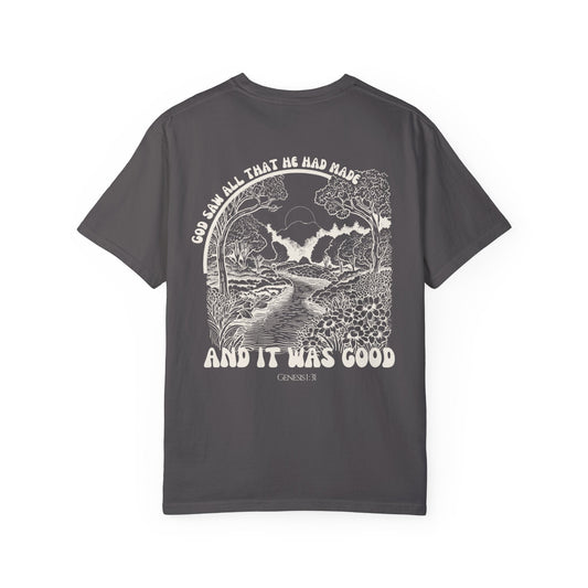 The Beginning T-Shirt