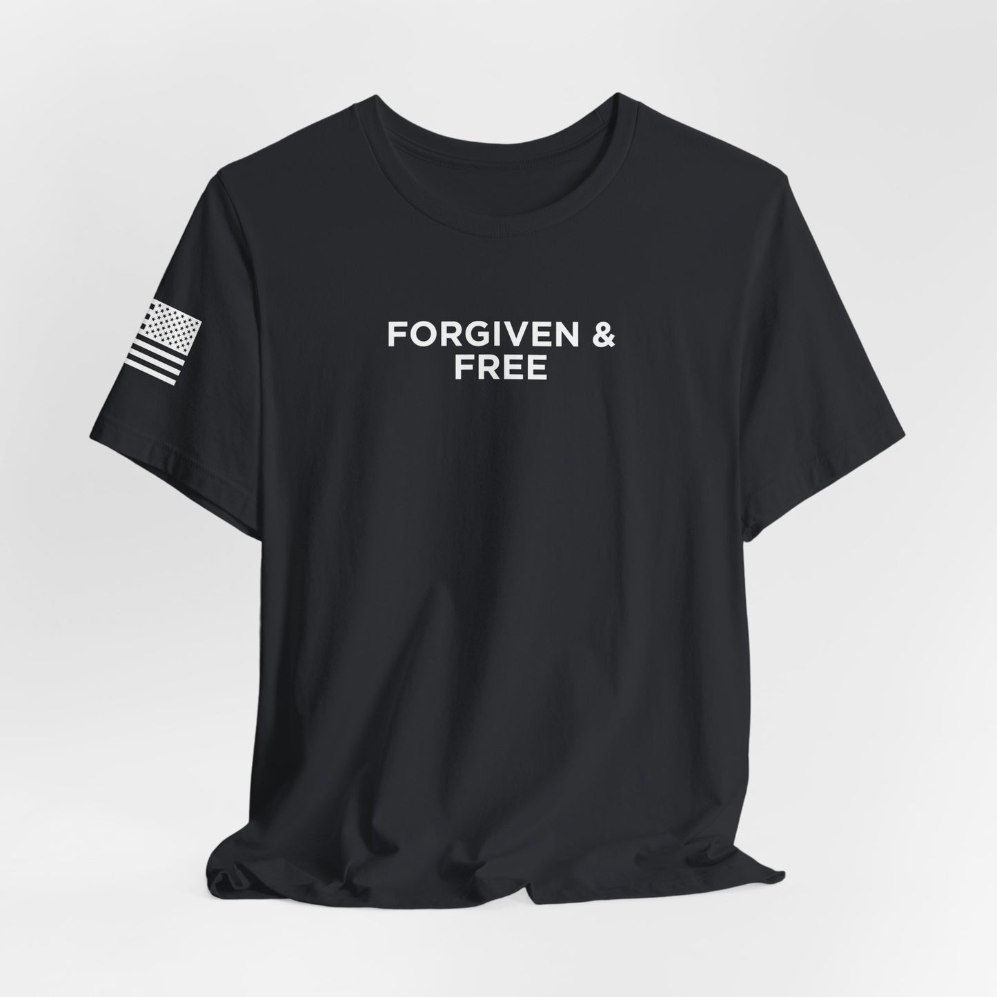 Forgiven & Free Tee