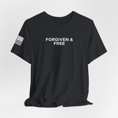 Forgiven & Free Tee