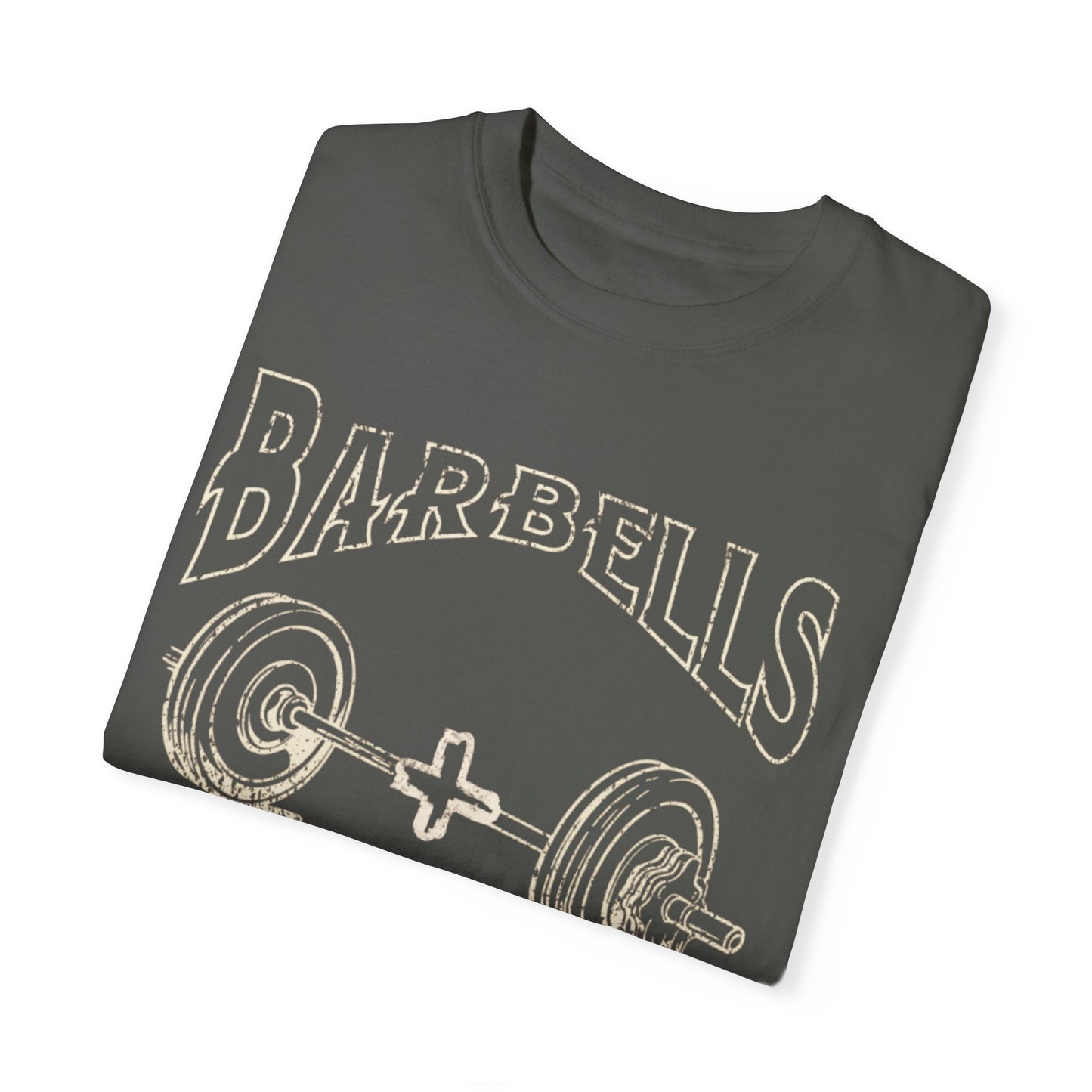 Barbells + Bible Verses T-Shirt