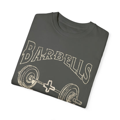 Barbells + Bible Verses T-Shirt