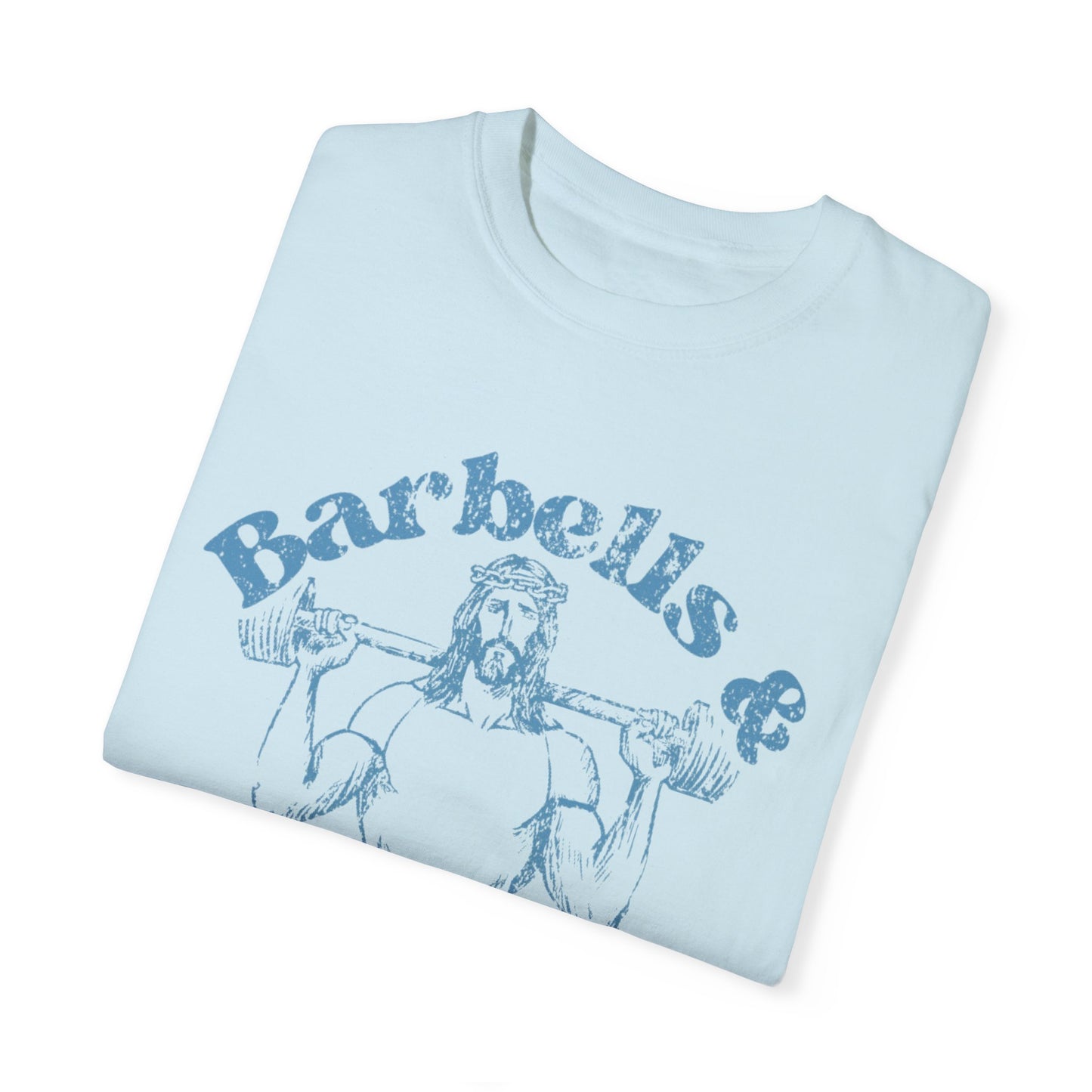 Barbell Jesus T-Shirt