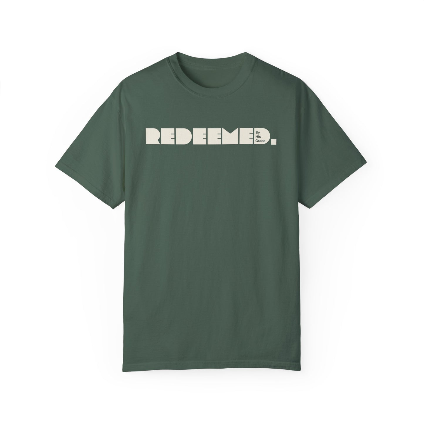 Redeemed Bold