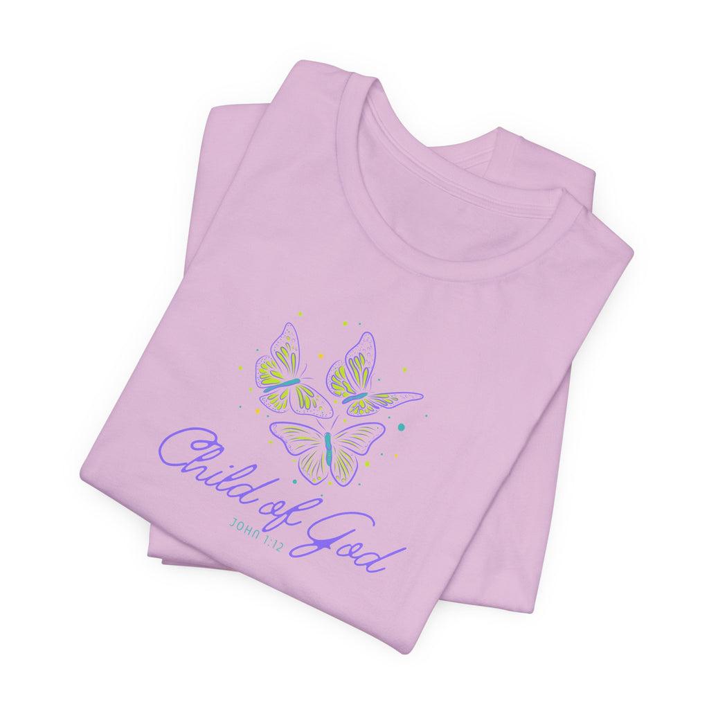Butterfly Child T-Shirt